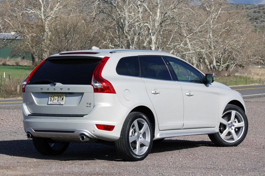  Volvo XC60 R-Design 2012 года  (фото 68 из 90)